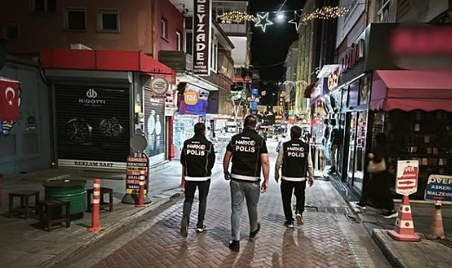 Isparta'da 24 saatlik denetimde 6 aranan şahıs yakalandı