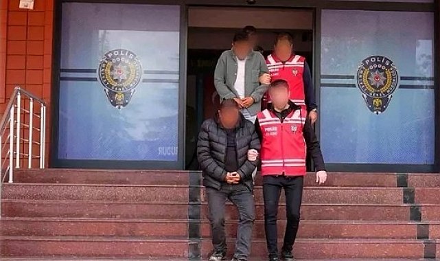 Isparta'da çeşitli suçlardan aranan 4 şahıs yakalandı