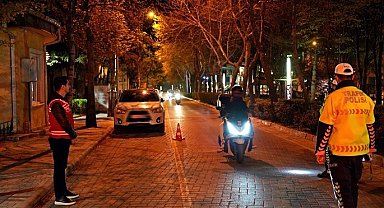 Isparta'da son 1 haftada 44 aranan şahıs yakalandı