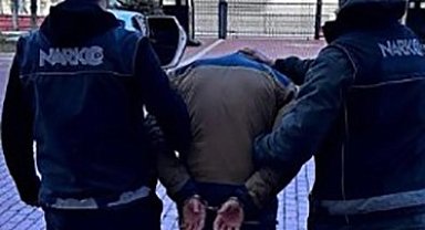 Isparta'da yolcu otobüsünde uyuşturucu operasyonu: 1 gözaltı