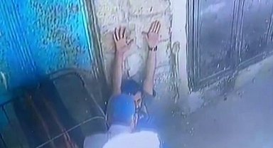 İsrail askeri, Filistinli sivile kurşun yağdırdı