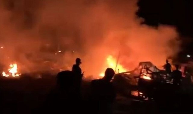 İsrail ordusu bir kez daha Gazze'de sivilleri hedef aldı: En az 35 ölü