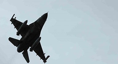İsrail savaş uçağı, "teknik arıza" nedeniyle taşıdığı bombayı düşürdü