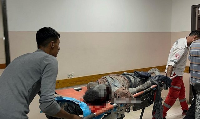 İsrail son saldırılarıyla Gazze Şeridi'ni yine kana buladı: En az 49 kişi daha hayatını kaybetti, çok sayıda kişi yaralandı