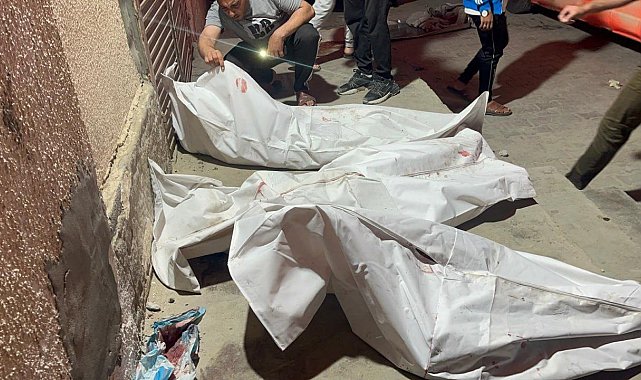 İsrail'den Gazze'de yeni katliamlar: En az 37 kişi daha hayatını kaybetti