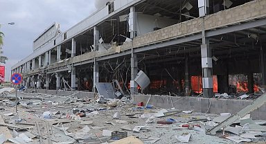 İsrail'in Sana Uluslararası Havalimanı'na saldırısı 500 milyon dolarlık hasara yol açtı