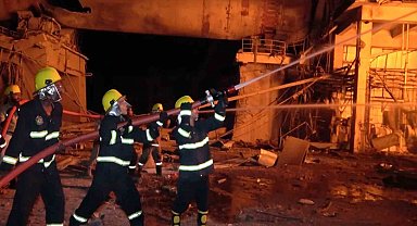 İsrail'in Yemen'e saldırılarında 4 kişi öldü, 39 kişi yaralandı