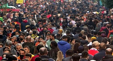 İşsizlik oranı birinci çeyrekte yüzde 8,2 seviyesinde gerçekleşti