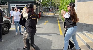 İstanbul merkezli 3 ilde fuhuş operasyonu: 8 gözaltı