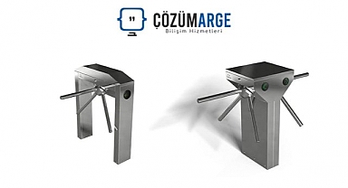 İstanbul Merkezli Çözüm ARGE, Turnike Sistemleriyle Güvenliği ve Kontrolü Sağlıyor