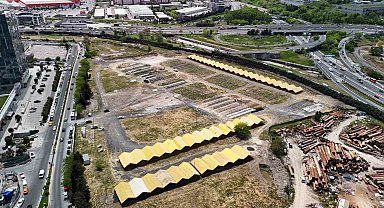 İstanbul'da kurban satış ve kesim alanları hazırlanmaya başlandı