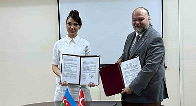 İstanbul'dan Azerbaycan'a uzanan eğitimde iş birliği anlaşması