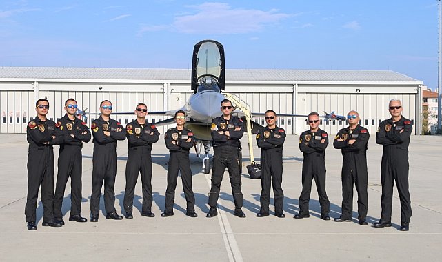 İstanbul'un fethi etkinleri çerçevesinde SOLOTÜRK İstanbul'da gösteri uçuşu yapacak