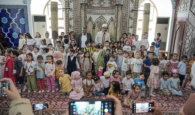 İstanbul'un fetih ruhu çocuklara aşılandı