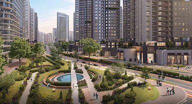 İstanbul'un merkezi "Yeni Fikirtepe"