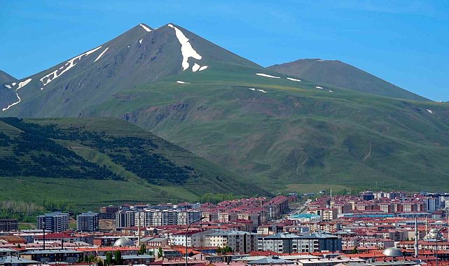 İşte Erzurum'un 2025 birinci çeyrekteki yapı izinleri