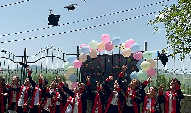 İşte Erzurum'un mezun karnesi