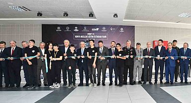 İstihdamın kalbi Konya'da atıyor: MEİF'25 başladı