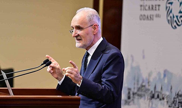 İTO Başkanı Avdagiç: "Türkiye'yi Çin+1 stratejisinde umutlu kılan 7 üstün sektörümüz var"