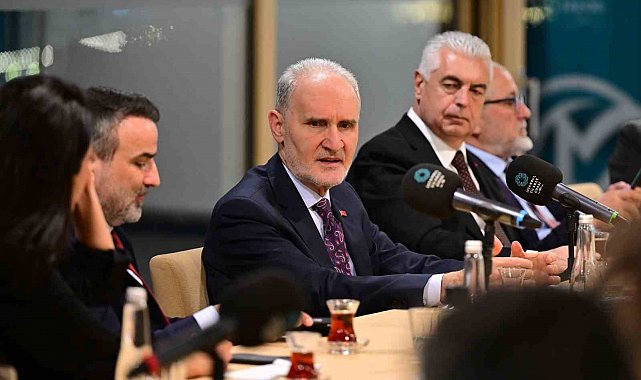 İTO Başkanı Avdagiç'ten 'Çin'den ithalat' açıklaması