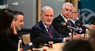 İTO Başkanı Avdagiç'ten 'Çin'den ithalat' açıklaması