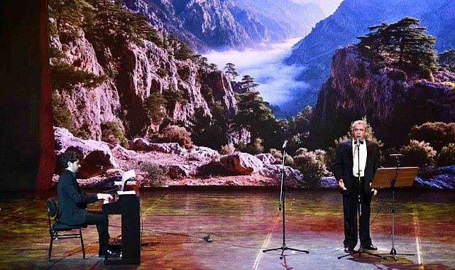 İzmir Devlet Opera ve Balesi'nden Bilecik'te unutulmaz konser