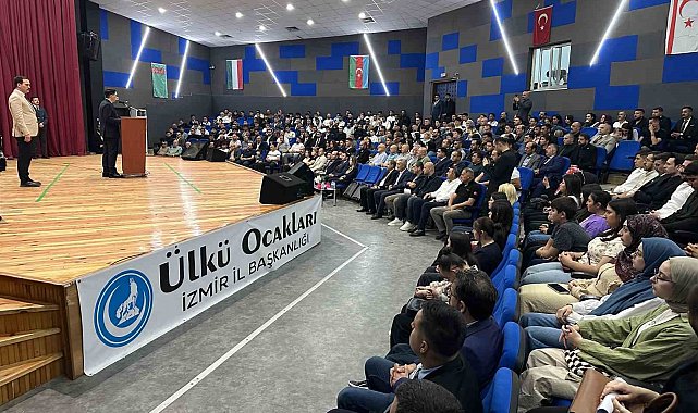 İzmir Ülkü Ocaklarından Hasan Tahsin Oratoryosu