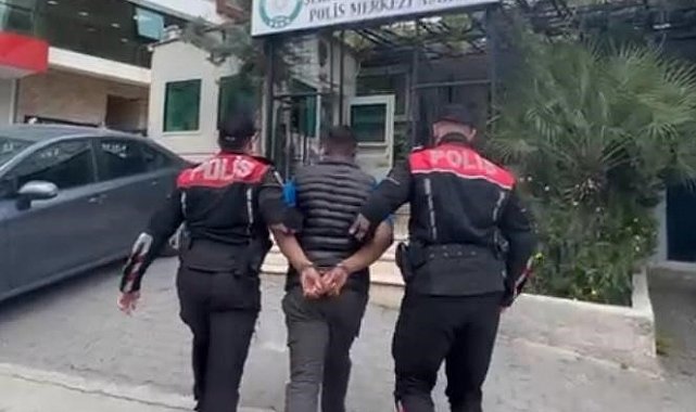 İzmir'de 13 yılla aranan hükümlü yakalandı