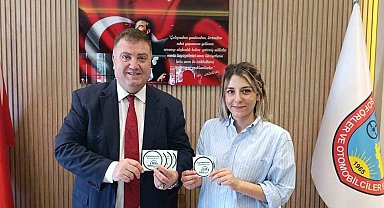 İzmir'de 2 bin 987 taksiden bağımlılıkla mücadeleye destek