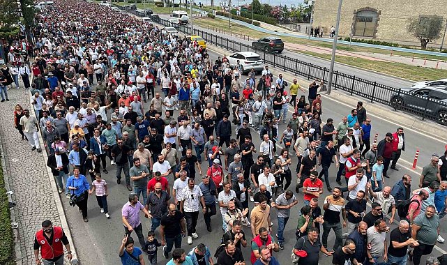 İzmir'de grevde 3. gün