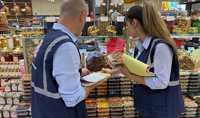 İzmir'de Kurban Bayramı öncesi fahiş fiyat denetimi