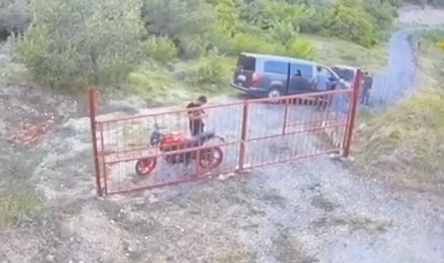 İzmir'de ormanı yakan 5 defineci tutuklandı