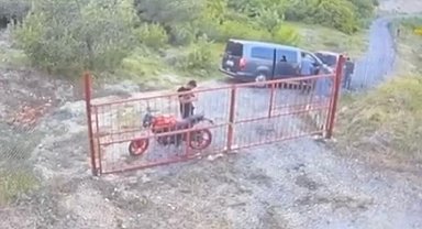 İzmir'de ormanı yakan 5 defineci tutuklandı