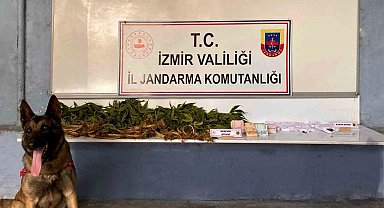 İzmir'de torbacılara 'Atik' baskını