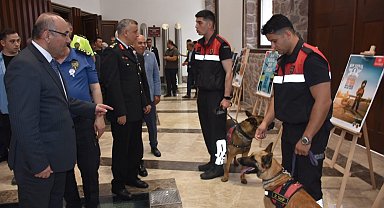 İzmir'de Trafik Güvenliği Haftası açılışı, törenle yapıldı