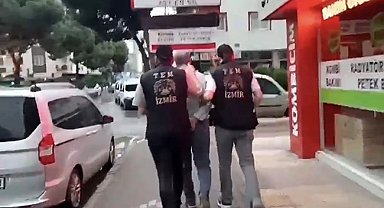 İzmir'deki FETÖ operasyonunda 'Antiochia Künefe' detayı