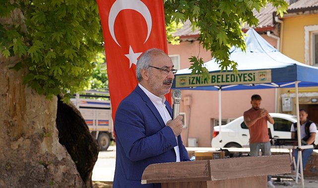 İznik'te Dâvûd-i Kayserî buluşması gerçekleşti