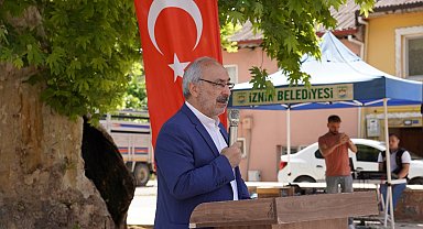 İznik'te Dâvûd-i Kayserî buluşması gerçekleşti