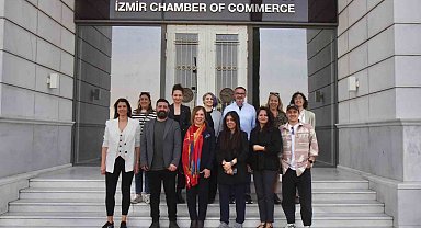 İZTO 70. Mimarlık Meslek Komitesi: "Mesleğimizin bütüncül yaklaşımına saygı, ortak duruşumuzdur"