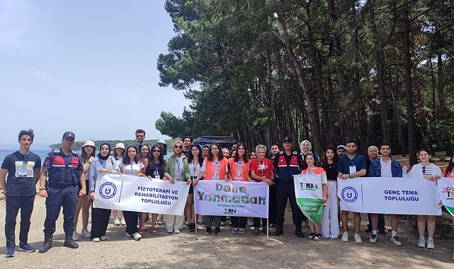 Jandarma 50 öğrenciyi bilgilendirdi