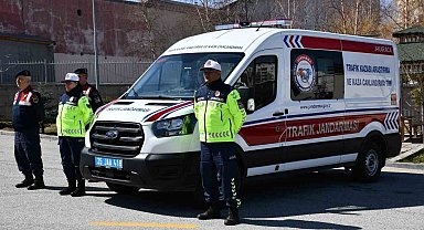 Jandarma bir ayda 23 bin 148 aracı kontrol etti