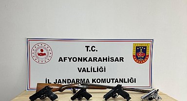 Jandarma düğün magandalarını videolardan tespit etti