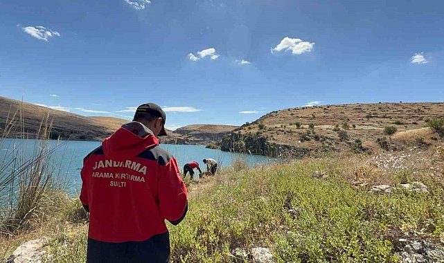 Jandarma kayıp Onurcan'ı bulmak için 643 personelle seferber oldu