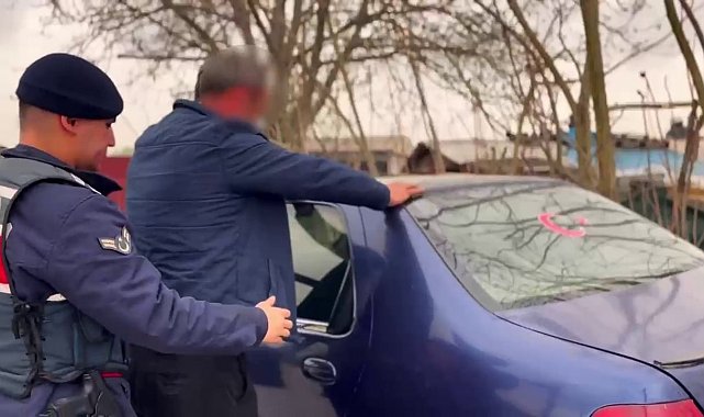 Jandarma suça geçit vermiyor: Bir ayda 157 şüpheli tutuklandı