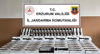 Jandarmadan akıllı saat operasyonu