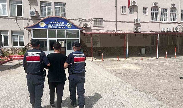 Jandarmadan aranan şahıslar operasyonu