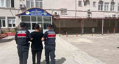 Jandarmadan aranan şahıslar operasyonu