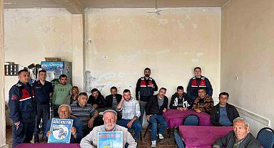 Jandarmadan Siber Suç Farkındalık Semineri