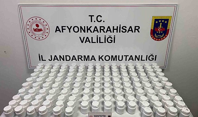 Jandarmadan uyuşturucu operasyonu: 4 gözaltı