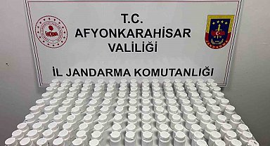 Jandarmadan uyuşturucu operasyonu: 4 gözaltı